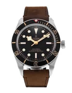Pre-Owned Tudor Black Bay 58 Watch Pre-Owned Tudor Black Bay 58 Watch